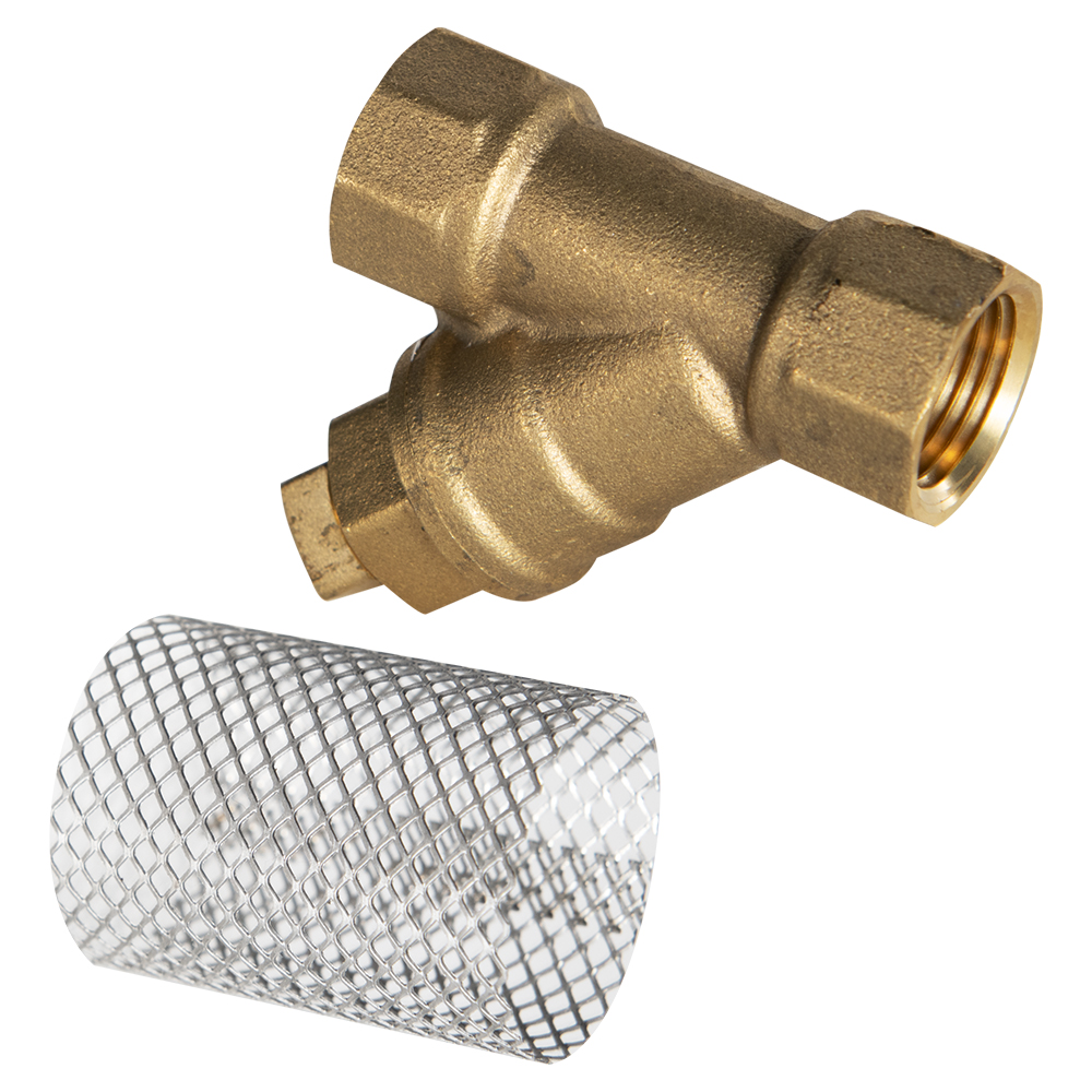 Forged Brass Y-Strainers